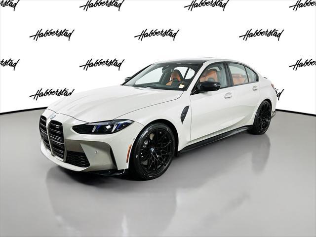 2025 BMW M3 Competition xDrive for sale in Huntington Station, NY