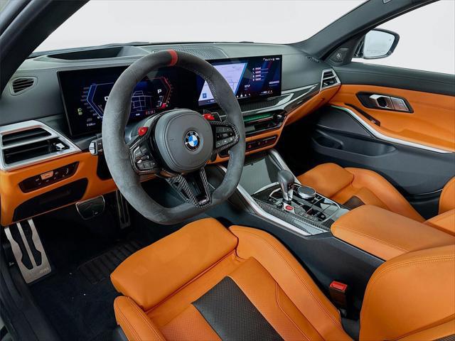 2025 BMW M3 Competition xDrive