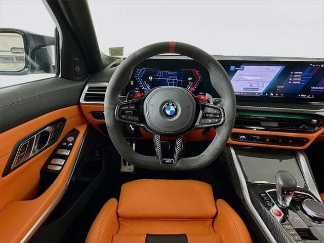 2025 BMW M3 Competition xDrive