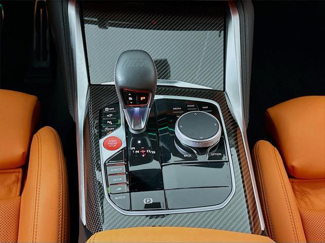 2025 BMW M3 Competition xDrive