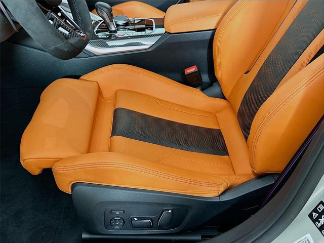 2025 BMW M3 Competition xDrive