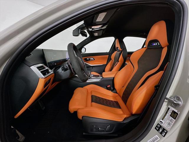 2025 BMW M3 Competition xDrive