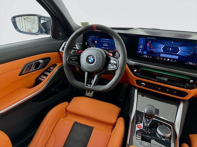2025 BMW M3 Competition xDrive