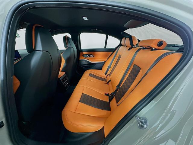 2025 BMW M3 Competition xDrive