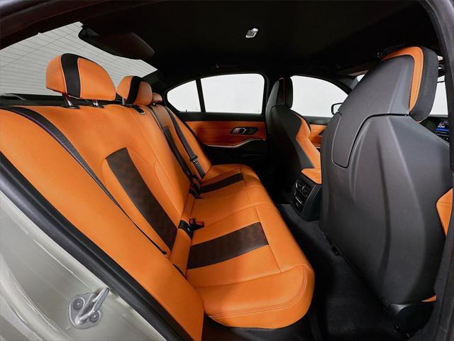 2025 BMW M3 Competition xDrive