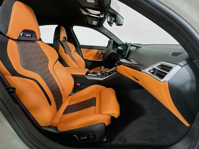 2025 BMW M3 Competition xDrive