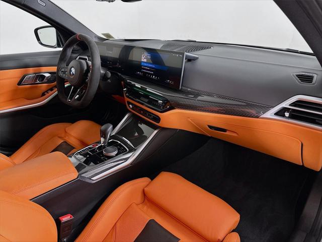 2025 BMW M3 Competition xDrive