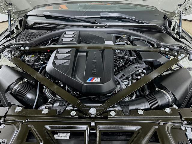 2025 BMW M3 Competition xDrive