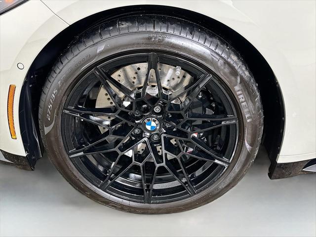 2025 BMW M3 Competition xDrive
