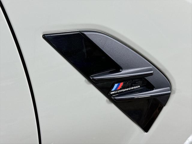 2025 BMW M3 Competition xDrive