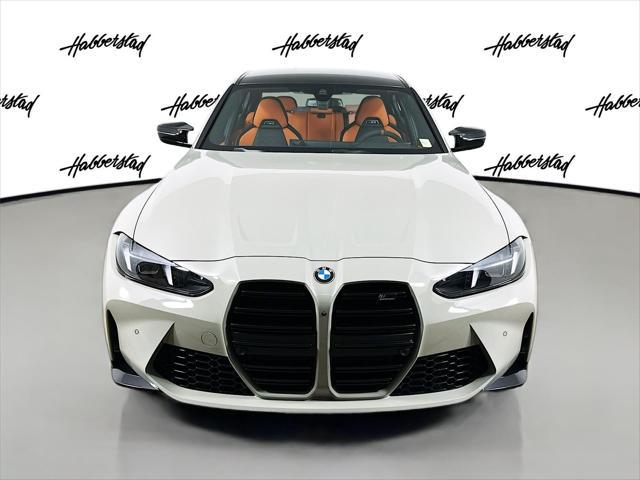 2025 BMW M3 Competition xDrive