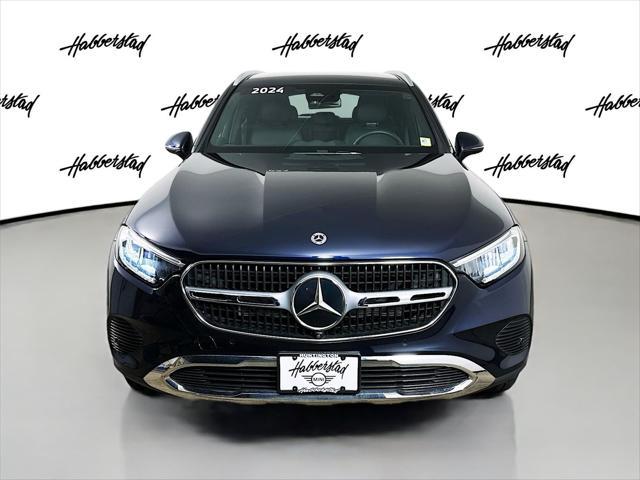 2024 Mercedes-Benz GLC 4MATIC SUV
