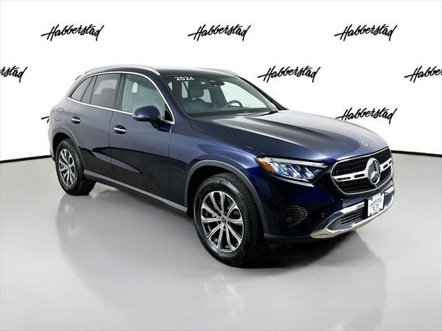 2024 Mercedes-Benz GLC 4MATIC SUV