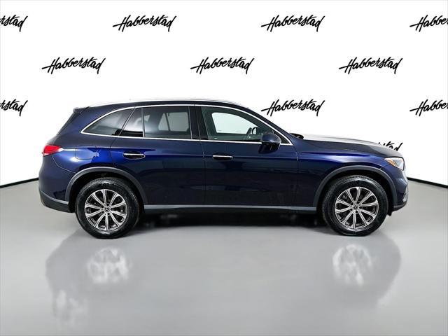 2024 Mercedes-Benz GLC 4MATIC SUV