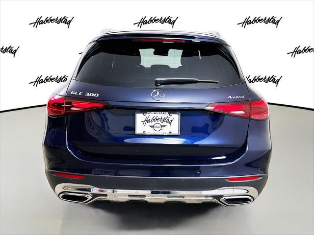 2024 Mercedes-Benz GLC 4MATIC SUV