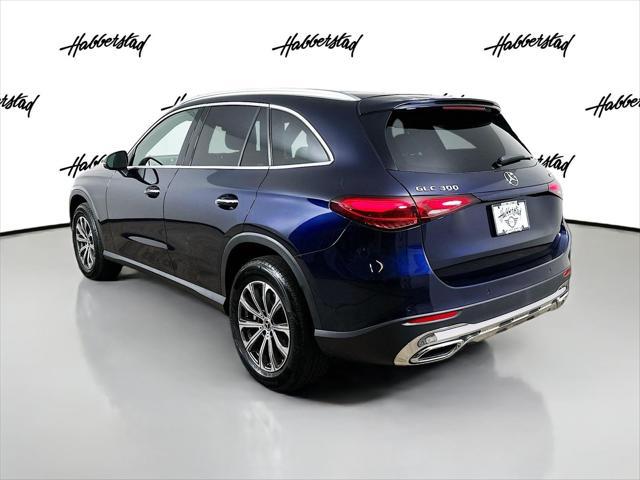 2024 Mercedes-Benz GLC 4MATIC SUV