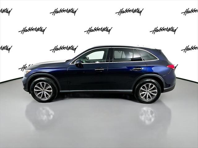 2024 Mercedes-Benz GLC 4MATIC SUV