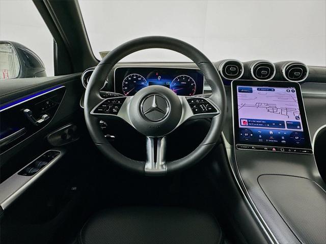 2024 Mercedes-Benz GLC 4MATIC SUV