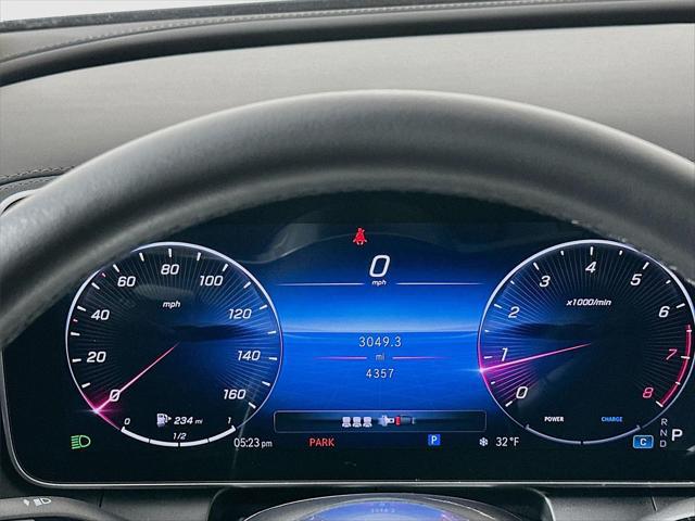 2024 Mercedes-Benz GLC 4MATIC SUV