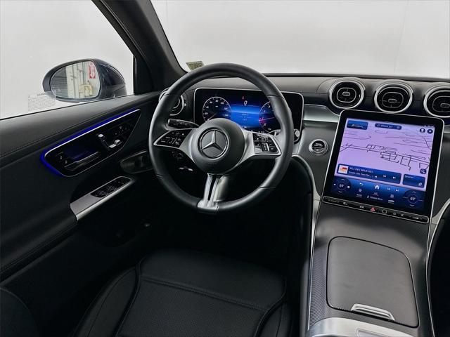 2024 Mercedes-Benz GLC 4MATIC SUV