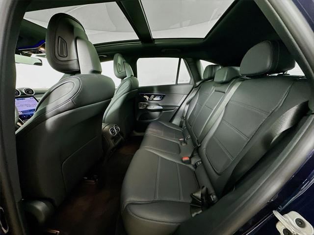 2024 Mercedes-Benz GLC 4MATIC SUV