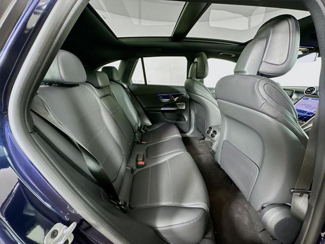 2024 Mercedes-Benz GLC 4MATIC SUV