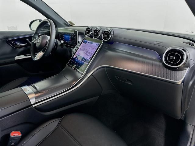 2024 Mercedes-Benz GLC 4MATIC SUV