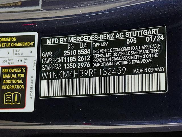 2024 Mercedes-Benz GLC 4MATIC SUV