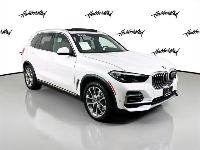 2023 BMW X5 xDrive40i