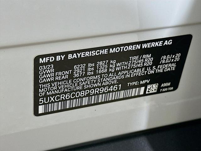 2023 BMW X5 xDrive40i