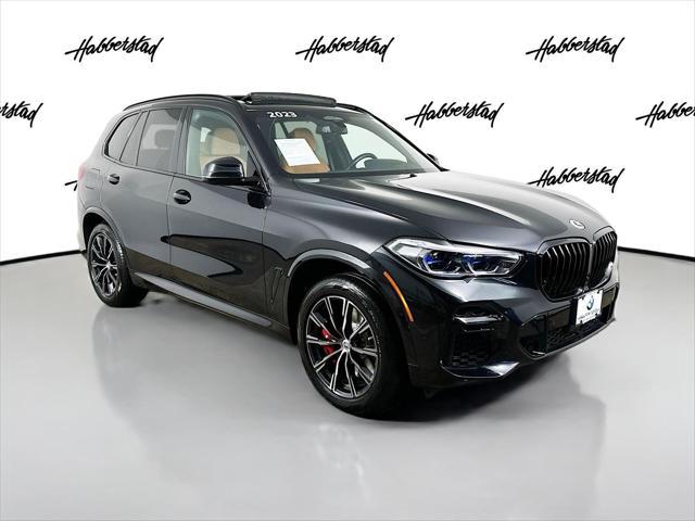 2023 BMW X5 M50i