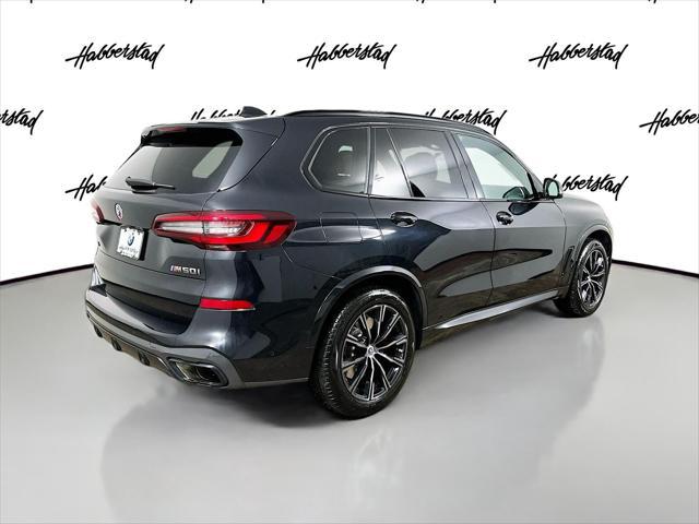 2023 BMW X5 M50i