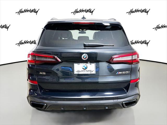 2023 BMW X5 M50i