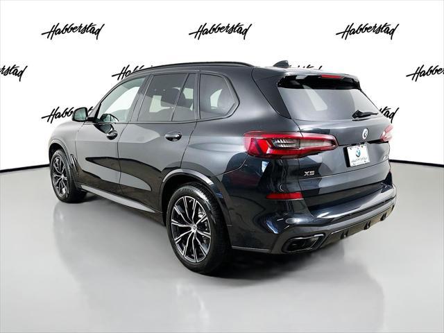 2023 BMW X5 M50i