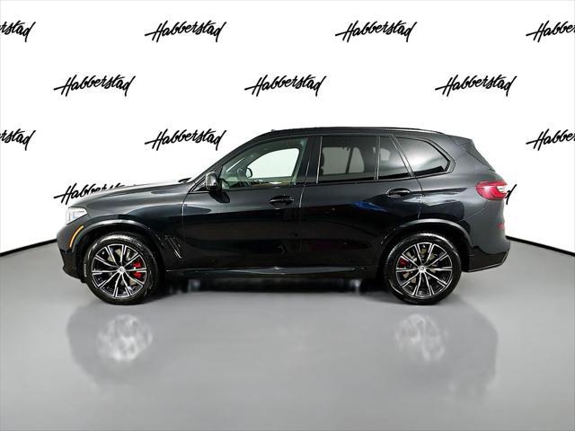 2023 BMW X5 M50i