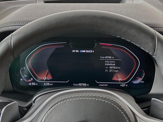 2023 BMW X5 M50i