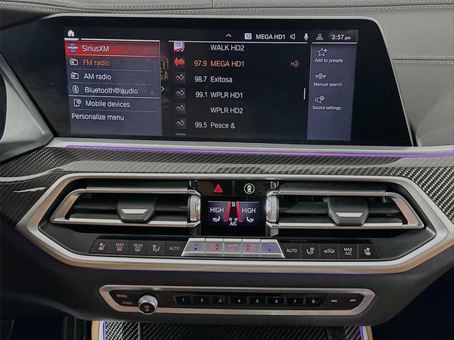 2023 BMW X5 M50i