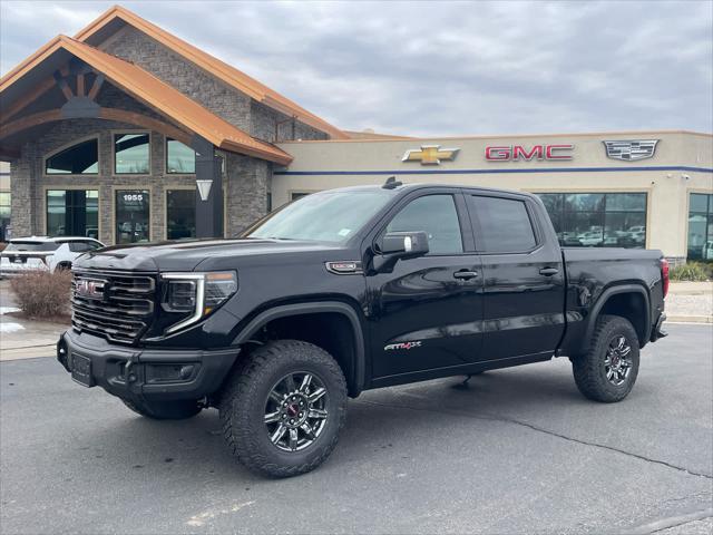 2026 GMC Sierra 1500 Crew Cab, Short Bed, AT4X, 4WD for sale in Logan, UT