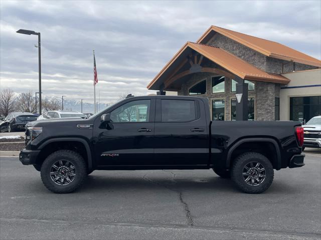 2026 GMC Sierra 1500 Crew Cab, Short Bed, AT4X, 4WD