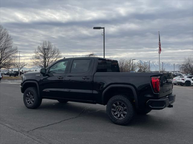 2026 GMC Sierra 1500 Crew Cab, Short Bed, AT4X, 4WD