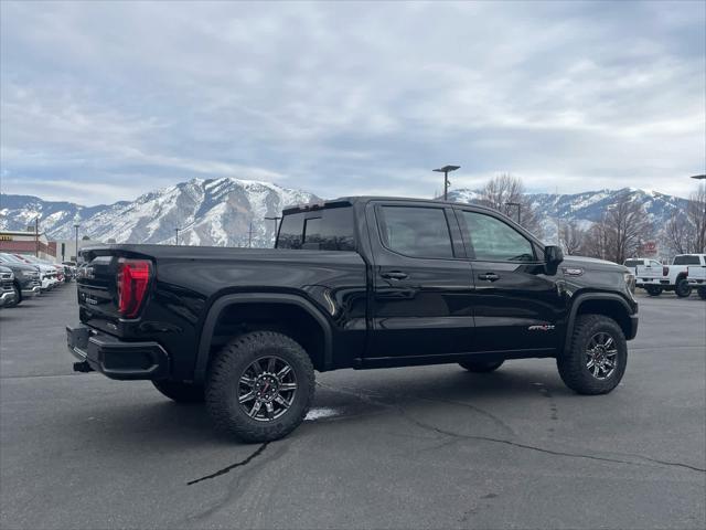 2026 GMC Sierra 1500 Crew Cab, Short Bed, AT4X, 4WD