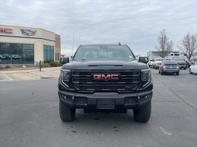 2026 GMC Sierra 1500 Crew Cab, Short Bed, AT4X, 4WD