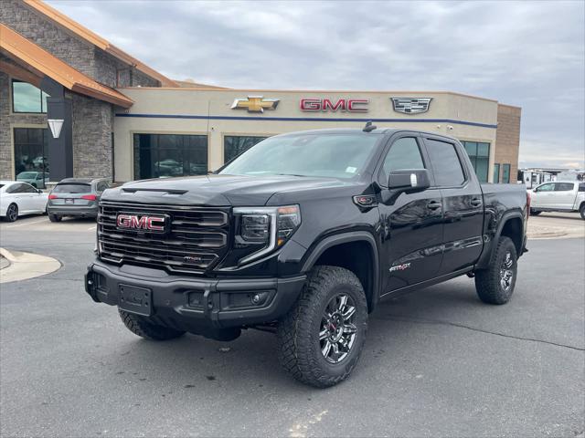 2026 GMC Sierra 1500 Crew Cab, Short Bed, AT4X, 4WD