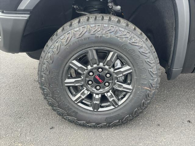2026 GMC Sierra 1500 Crew Cab, Short Bed, AT4X, 4WD