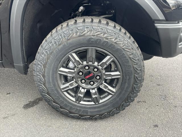 2026 GMC Sierra 1500 Crew Cab, Short Bed, AT4X, 4WD