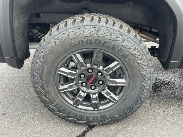 2026 GMC Sierra 1500 Crew Cab, Short Bed, AT4X, 4WD