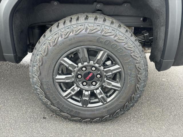 2026 GMC Sierra 1500 Crew Cab, Short Bed, AT4X, 4WD