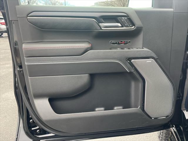2026 GMC Sierra 1500 Crew Cab, Short Bed, AT4X, 4WD