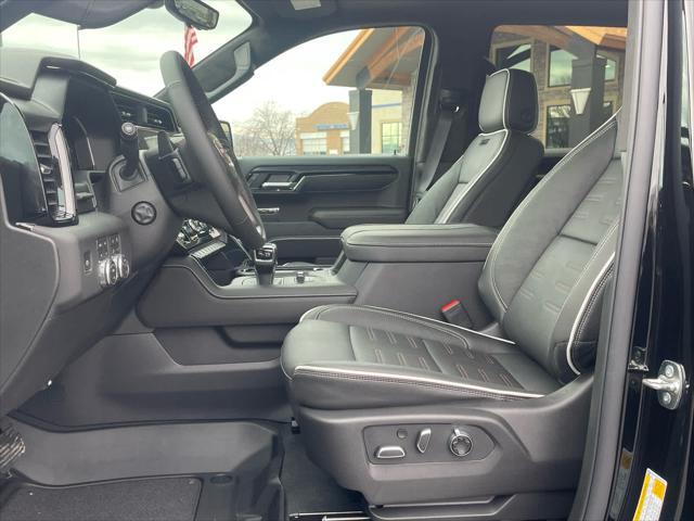 2026 GMC Sierra 1500 Crew Cab, Short Bed, AT4X, 4WD