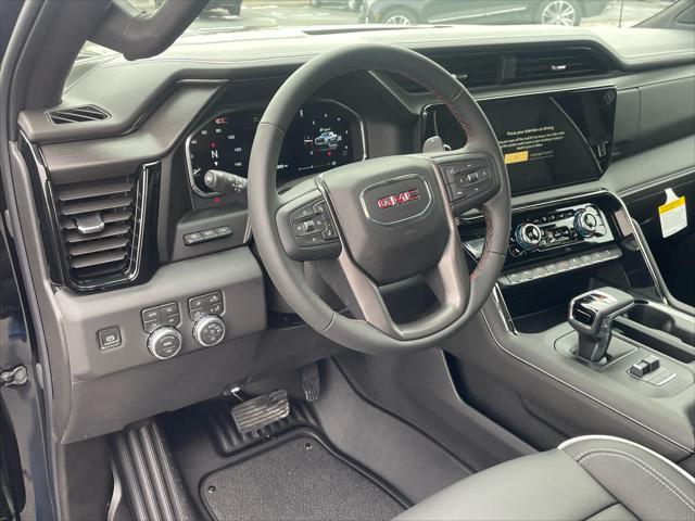 2026 GMC Sierra 1500 Crew Cab, Short Bed, AT4X, 4WD